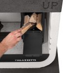 Vrtni kamin - PALAZZETTI UP - slika 4