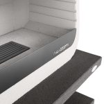 Vrtni kamin - PALAZZETTI UP - slika 5