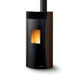 Peč na pelete - PALAZZETTI VIVIENNE TC US 12 KW