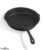 Litoželezna ponev - COOK KING - slika 4