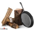 Litoželezna ponev - COOK KING - slika 3