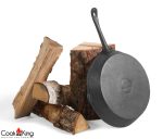 Litoželezna ponev - COOK KING - slika 2