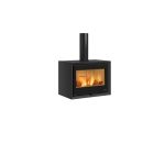 Prostostoječa kaminska peč - NORDICA DANTE.16 - slika 2