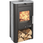 Prostostoječa kaminska peč - HAAS + SOHN PRUNUS 332.15-ST 6 KW - slika 2