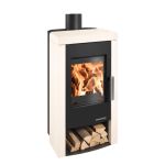 Prostostoječa kaminska peč - HAAS + SOHN PYRUS EASY 294.15-ST 3-6 KW - slika 4