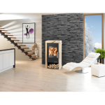 Prostostoječa kaminska peč - HAAS + SOHN PYRUS EASY 294.15-ST 3-6 KW - slika 2