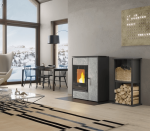 PEČ NA PELETE - NORDICA MARGARET