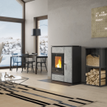 PEČ NA PELETE - NORDICA MARGARET