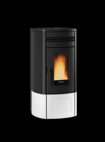 PEČ NA PELETE - NORDICA NORIS LUX - slika 3