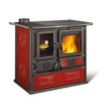 ŠTEDILNIK NA DRVA - NORDICA ROSA SX REVERSE.16