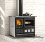 ŠTEDILNIK NA DRVA - NORDICA ROSA XXL.16 MAIOLICA - slika 3