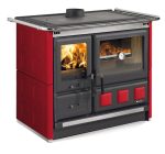 ŠTEDILNIK NA DRVA - NORDICA ROSA XXL.16 MAIOLICA