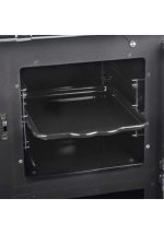 ŠTEDILNIK NA DRVA - NORDICA ROSA.16 STEEL - slika 4