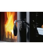 ŠTEDILNIK NA DRVA - NORDICA ROSA.16 STEEL - slika 5