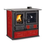 ŠTEDILNIK NA DRVA - NORDICA ROSA.16 CERAMICA - slika 5