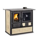 ŠTEDILNIK NA DRVA - NORDICA ROSA.16 CERAMICA - slika 4