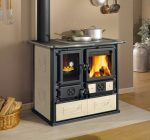 ŠTEDILNIK NA DRVA - NORDICA ROSA SX REVERSE.16 - slika 5