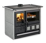 ŠTEDILNIK NA DRVA - NORDICA ROSA XXL.16 PETRA