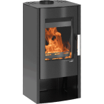 Prostostoječa kaminska peč - HAAS + SOHN ROSENHEIM EASY 397.15 6 KW - slika 2