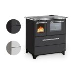 Štedilnik na drva - ROYAL BETTY 3,5 5 kW - slika 2