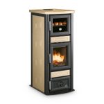 Peč na drva - ROYAL STUBA CON FORNO 7,1 kW
