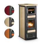 Peč na drva - ROYAL STUBA CON FORNO 7,1 kW - slika 2