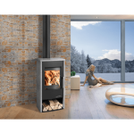 Prostostoječa kaminska peč - HAAS + SOHN RUBUS 295.15-ST 6 KW - slika 3