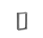 Paket za naknadno izdelavo priključka za peč  za vratca UNI ISO PLUS - slika 2