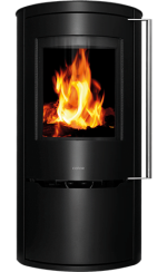 Prostostoječa kaminska peč na drva - COLOR SI-7