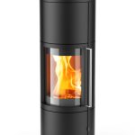 Prostostoječa kaminska peč - HASE - SILA PLUS