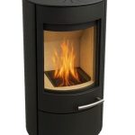 Prostostoječa kaminska peč - HAAS + SOHN SOLIDO 6,5 KW