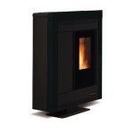 PEČ NA PELETE S CEVNIM RAZVODOM - NORDICA SOUVENIR PLUS STEEL / PETRA 5.0