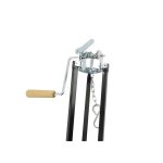 Trinožno nastavljivo stojalo za kotel 180/100 cm - PERFECT HOME - slika 2