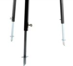 Trinožno nastavljivo stojalo za kotel 180/100 cm - PERFECT HOME - slika 3