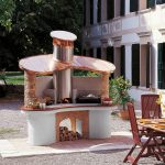 Vrtni kamin - PALAZZETTI SUMATRA