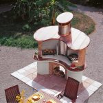 Vrtni kamin - PALAZZETTI SUMATRA - slika 2