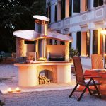 Vrtni kamin - PALAZZETTI SUMATRA - slika 3