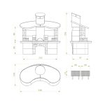 Vrtni kamin - PALAZZETTI SUMATRA - slika 5