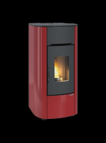 PEČ NA PELETE - NORDICA ANGELICA EVO - slika 3