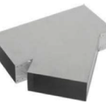 Zračni kanal T KOS  45° – pocinkana pločevina