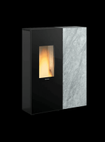 PEČ NA PELETE - NORDICA SHARON PLUS - slika 3