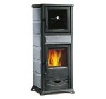 Termo peč na drva - NORDICA TERMOROSSELLA PLUS FORNO DSA.16