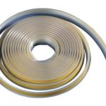 Silikonsko tesnilo za podložno ploščo 4,5 m