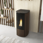 PEČ NA PELETE - NORDICA KATIA 9 5.0 EVO