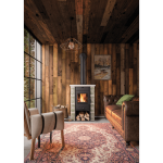 Prostostoječa kaminska peč - HAAS + SOHN TIROL 343.15C 6 KW - slika 4