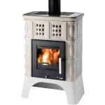 Prostostoječa kaminska peč - HAAS + SOHN  TREVISO-II 339.15 C 4-8 KW - slika 2