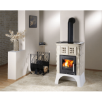 Prostostoječa kaminska peč - HAAS + SOHN  TREVISO-II 339.15 C 4-8 KW - slika 6