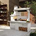 Vrtni kamin - PALAZZETTI TRINIDAD