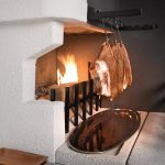 Vrtni kamin - PALAZZETTI TRINIDAD - slika 3