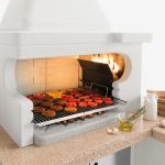 Vrtni kamin - PALAZZETTI TROPEA 4 - slika 3